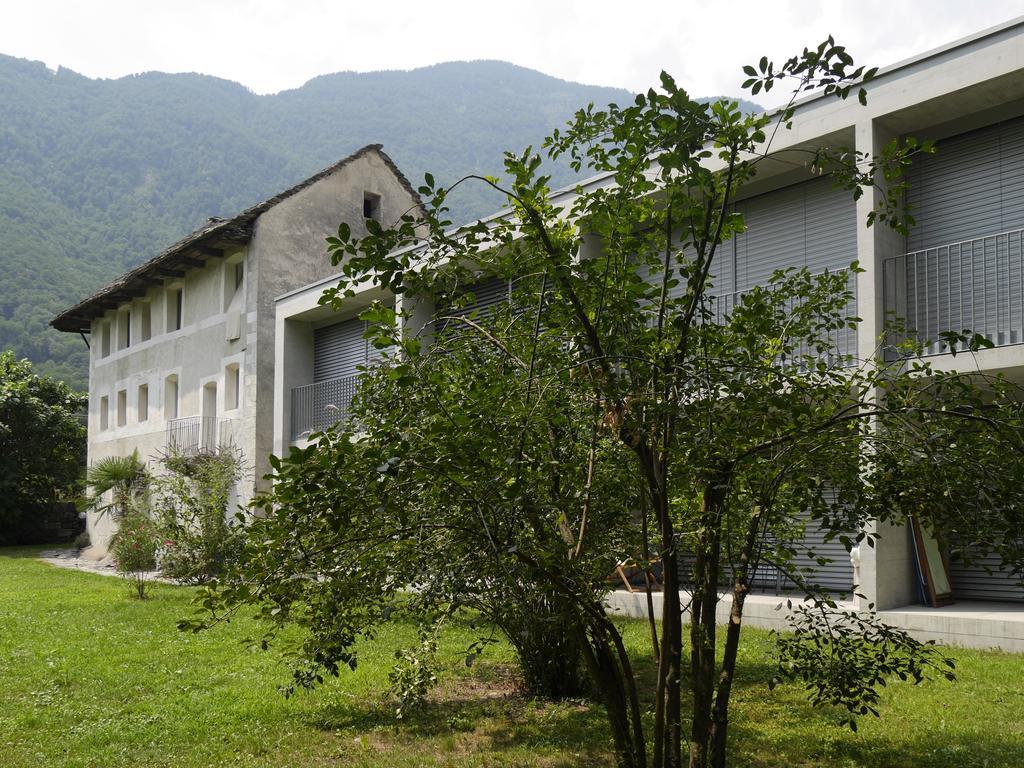 Casa Martinelli, Boutique-Hotel 마기아 외부 사진